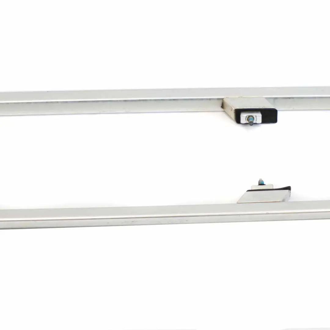 Dachreling Audi A4 Avant Links Rechts Gepäckträger Zierleiste Chrom Satz für mit Teilenummer 8E9860021H Dachreling Audi A4 Avant Links Rechts Gepäckträger Zierleiste Chrom Satz - SKU 8E9860021H - Teilenummer 8E9860021H