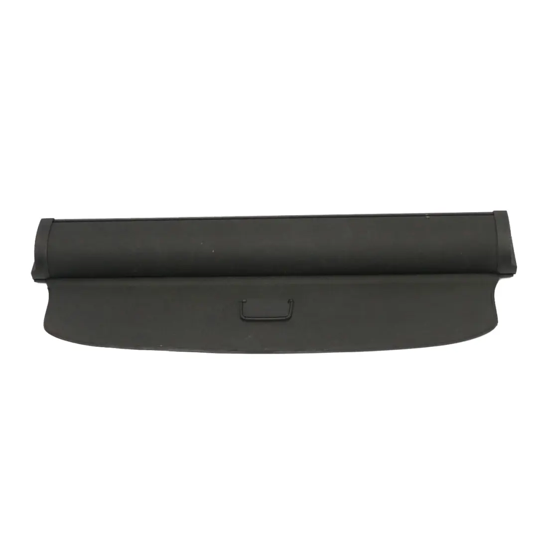 Audi A4 B7 Avant Store à enroulement Coffre arrière Tablette de rangement Noir - SKU 8E986355394H - Numéro de pièce 8E986355394H