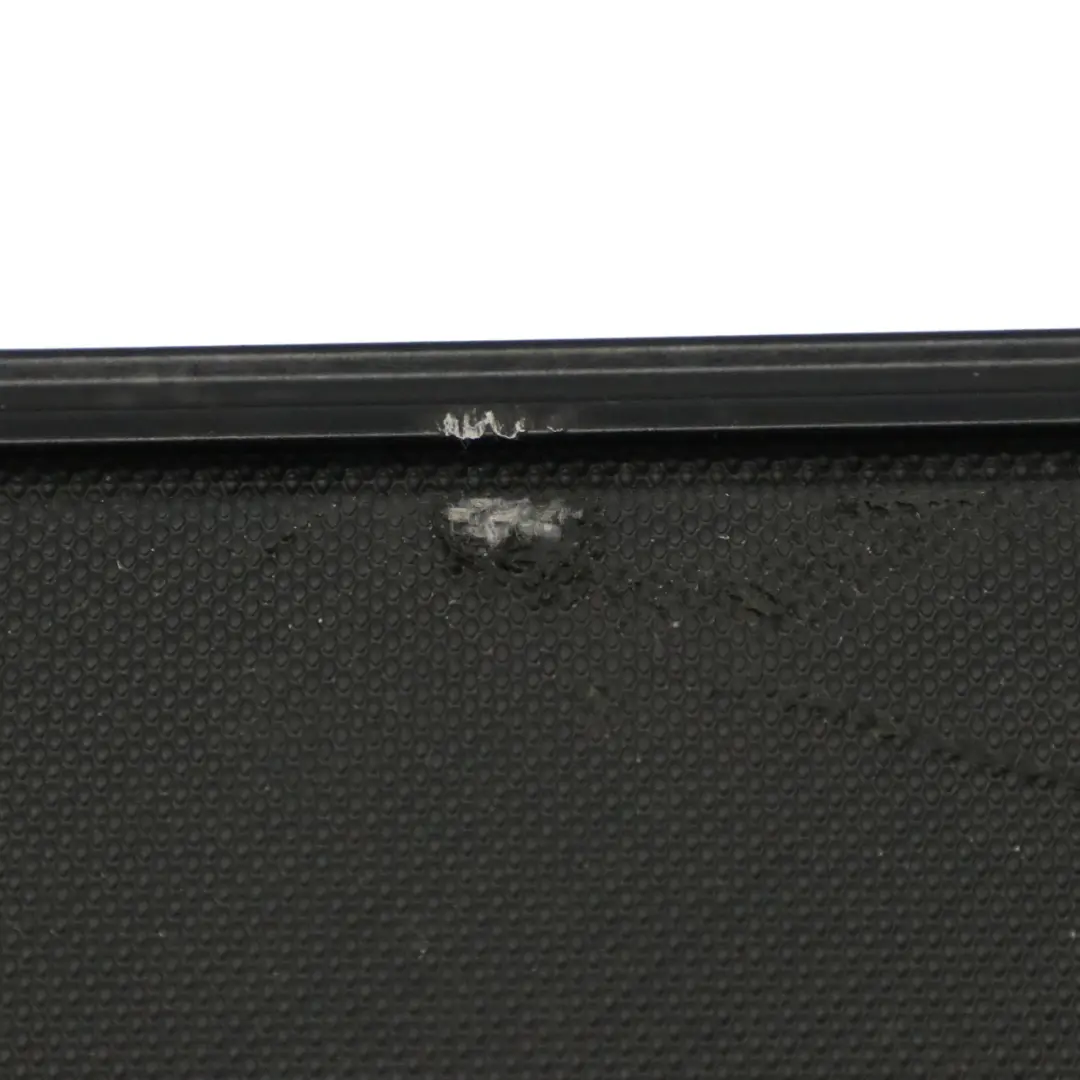  Roller Blind Audi A4 B7 Avant Rear Boot Trunk Parcel Storage Shelf Black - SKU 8E986355394H - Part number 8E986355394H