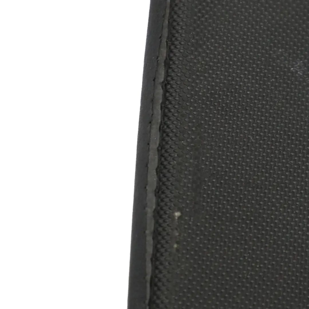 Audi A4 B7 Avant Store à enroulement Coffre arrière Tablette de rangement Noir - SKU 8E986355394H - Numéro de pièce 8E986355394H