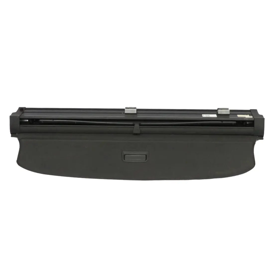 Audi A4 B7 Avant Store à enroulement Coffre arrière Tablette de rangement Noir - SKU 8E986355394H - Numéro de pièce 8E986355394H