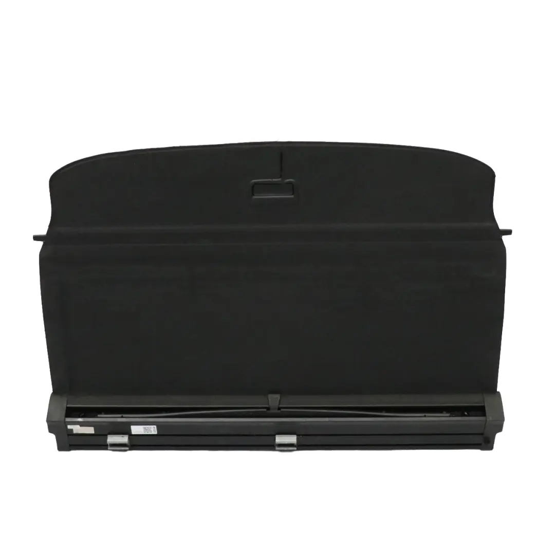 Audi A4 B7 Avant Store à enroulement Coffre arrière Tablette de rangement Noir - SKU 8E986355394H - Numéro de pièce 8E986355394H