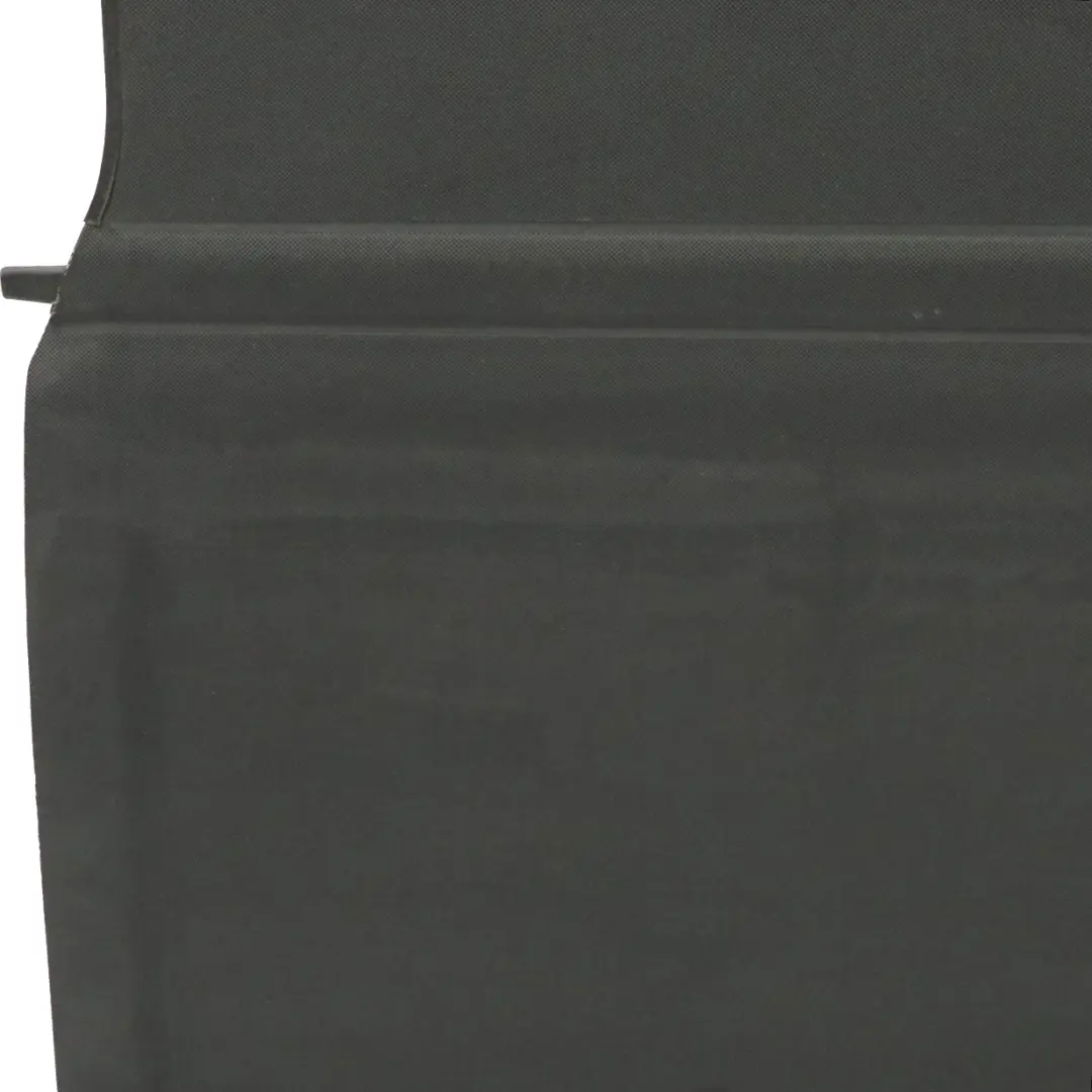 Audi A4 B7 Avant Store à enroulement Coffre arrière Tablette de rangement Noir - SKU 8E986355394H - Numéro de pièce 8E986355394H