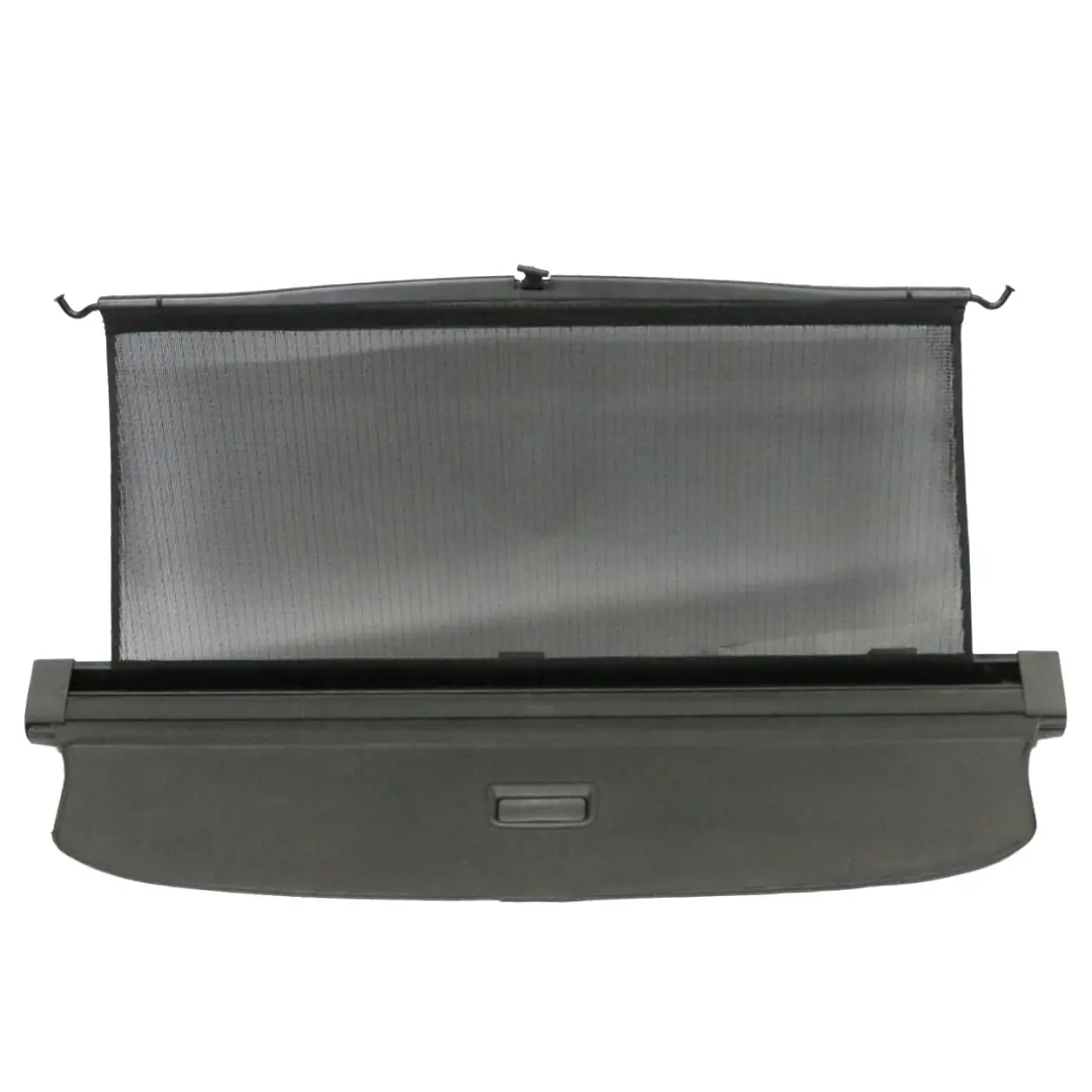 Audi A4 B7 Avant Store à enroulement Coffre arrière Tablette de rangement Noir - SKU 8E986355394H - Numéro de pièce 8E986355394H