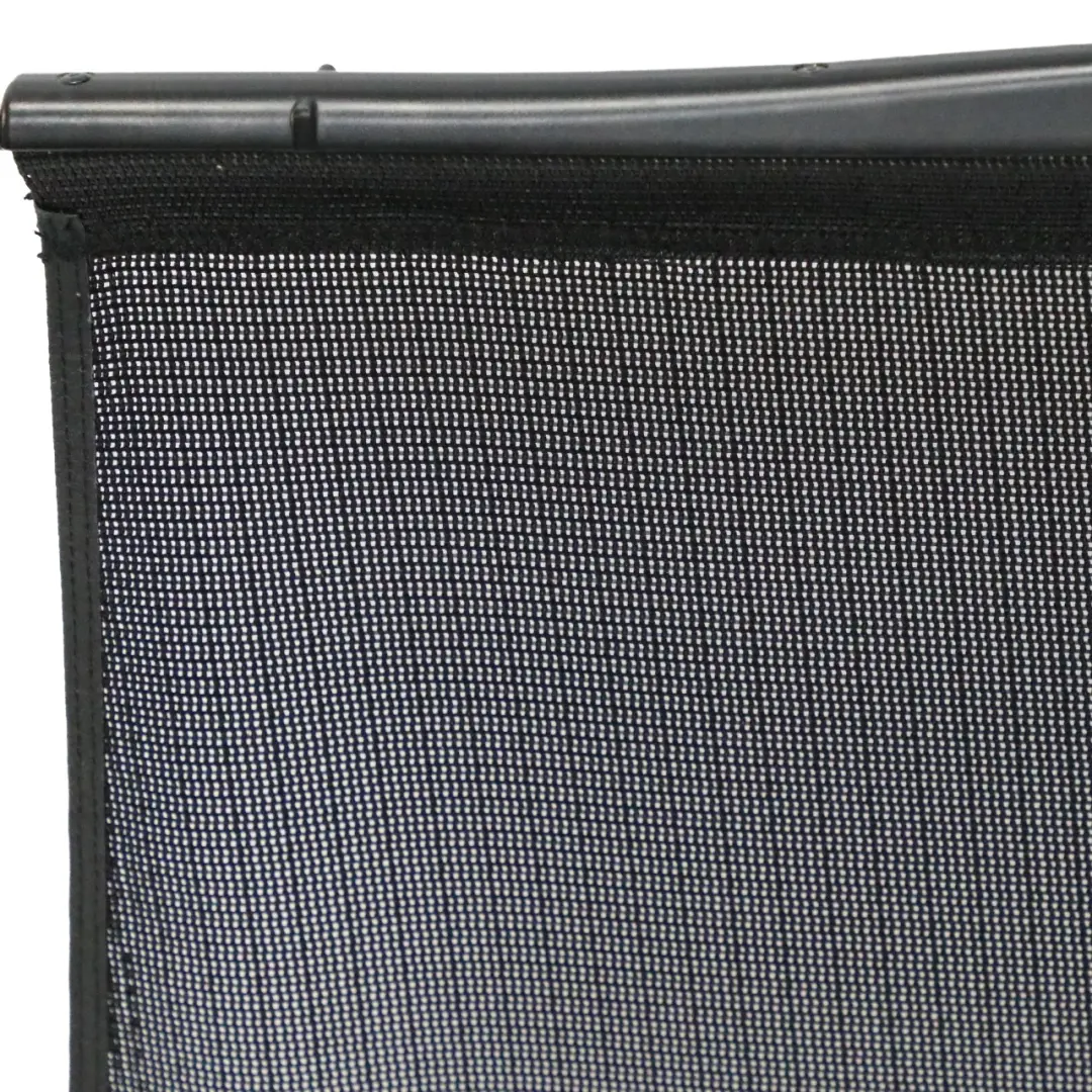 Audi A4 B7 Avant Store à enroulement Coffre arrière Tablette de rangement Noir - SKU 8E986355394H - Numéro de pièce 8E986355394H