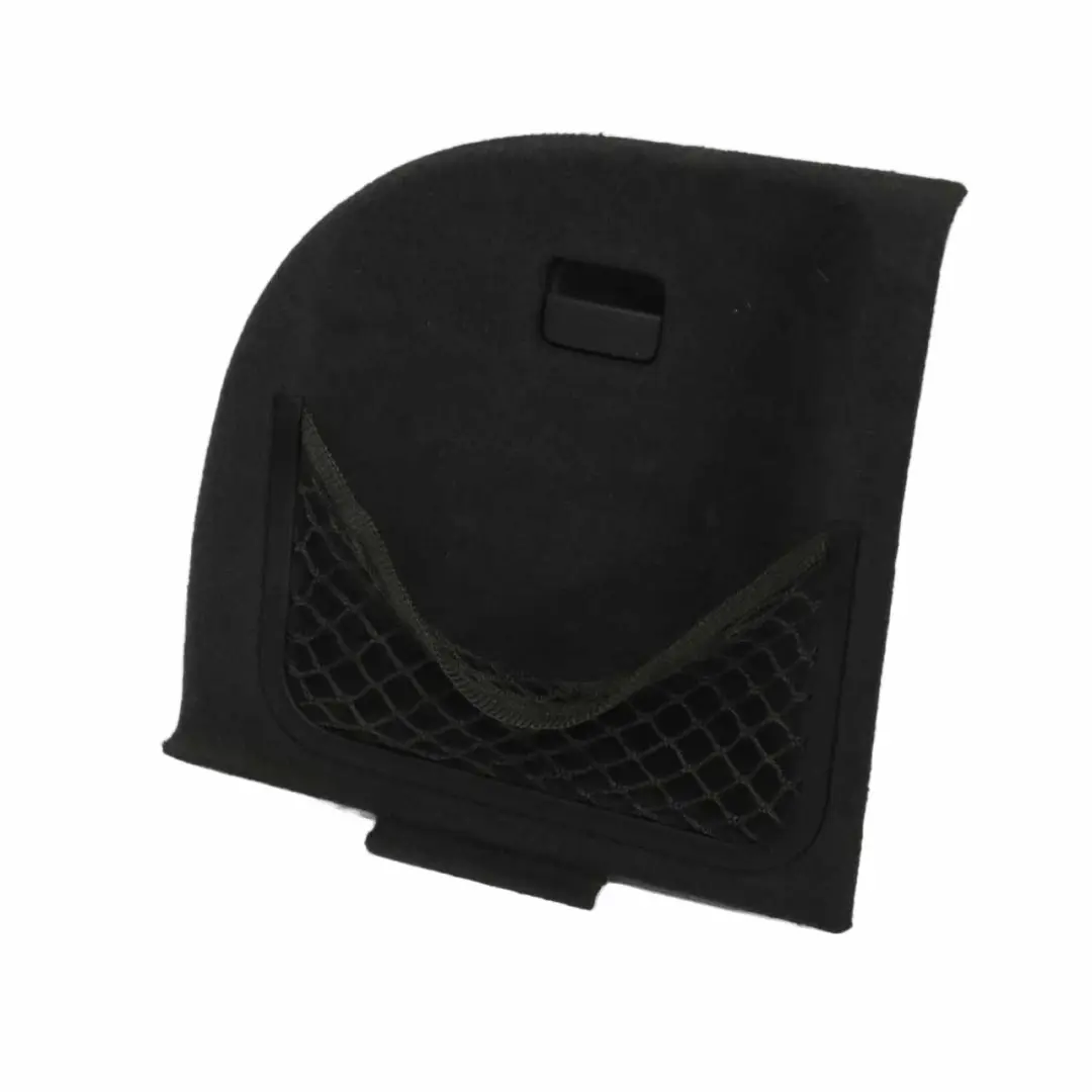 Audi A4 B7 Avant Boot Trunk Trim Cover Panel Flap Left N/S Luggage Net - SKU 8E9863989 - Part number 8E9863989