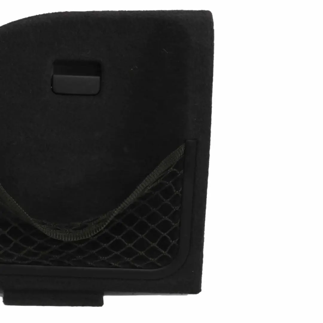 Boot Trunk Trim Cover Panel Flap Left N/S Luggage Net to Audi A4 B7 Avant with Part number 8E9863989 Audi A4 B7 Avant Boot Trunk Trim Cover Panel Flap Left N/S Luggage Net - SKU 8E9863989 - Part number 8E9863989