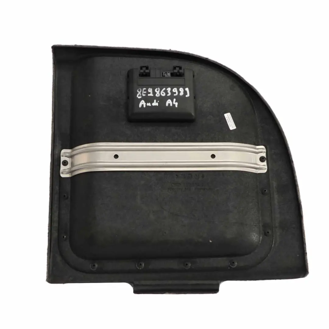 Coffre à bagages gauche Bagages pour Audi A4 B7 Avant à propos du numéro de pièce 8E9863989 Audi A4 B7 Avant Coffre à bagages gauche Bagages - SKU 8E9863989 - Numéro de pièce 8E9863989