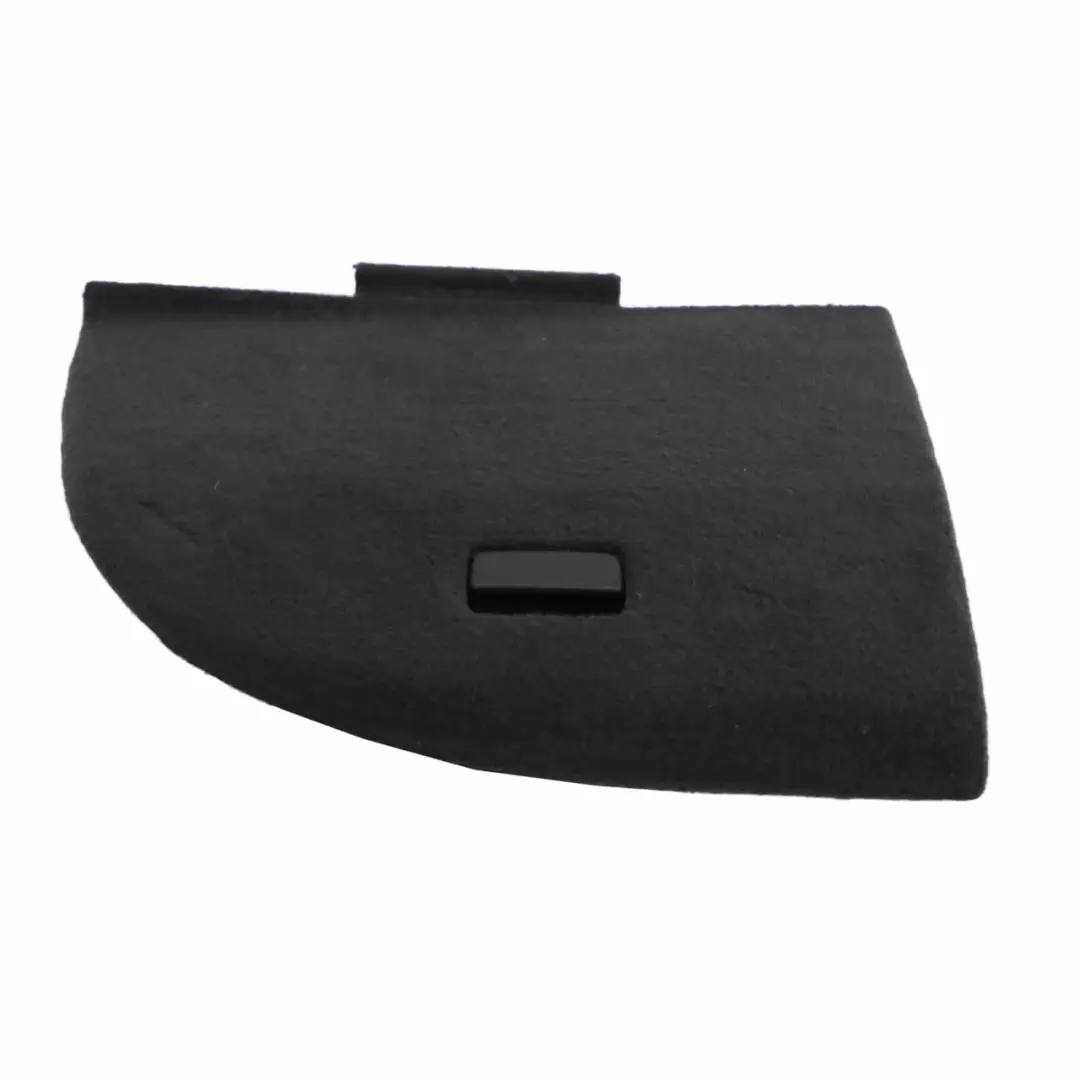 Audi A4 B7 Avant Boot Trunk Lateral Cover Panel Right O/S Compartment - SKU 8E9863990 - Part number 8E9863990