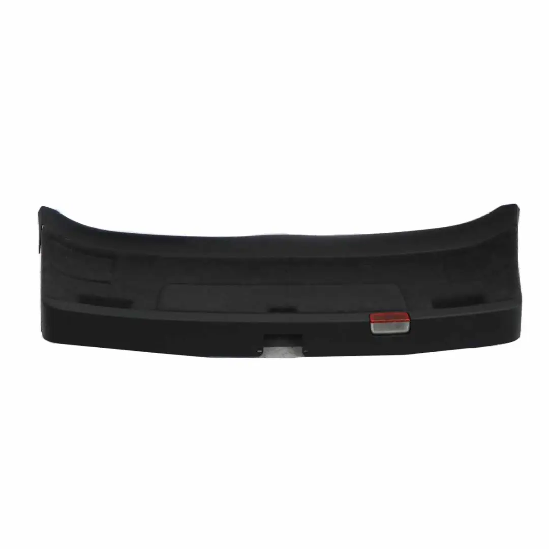 Audi A4 B7 Avant Garniture inférieure de hayon Panneau du coffre Noir - SKU 8E9867979B - Numéro de pièce 8E9867979B
