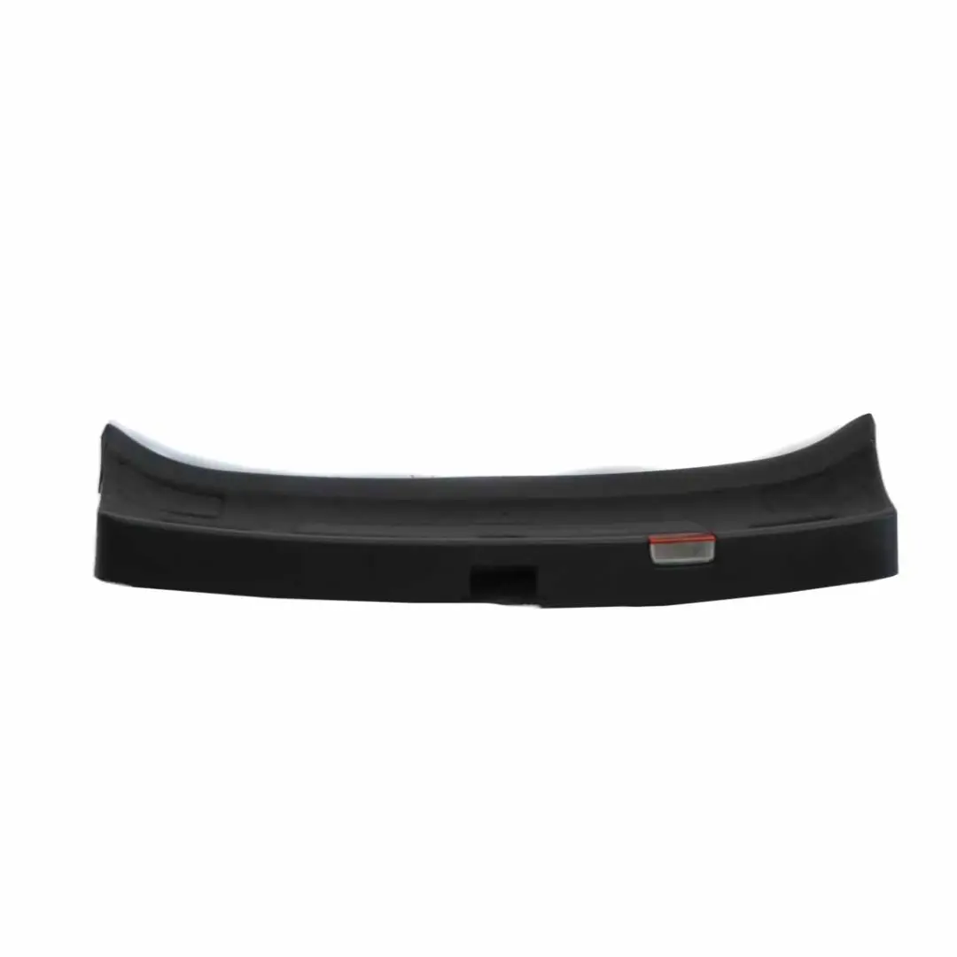 Audi A4 B7 Avant Garniture inférieure de hayon Panneau du coffre Noir - SKU 8E9867979B - Numéro de pièce 8E9867979B