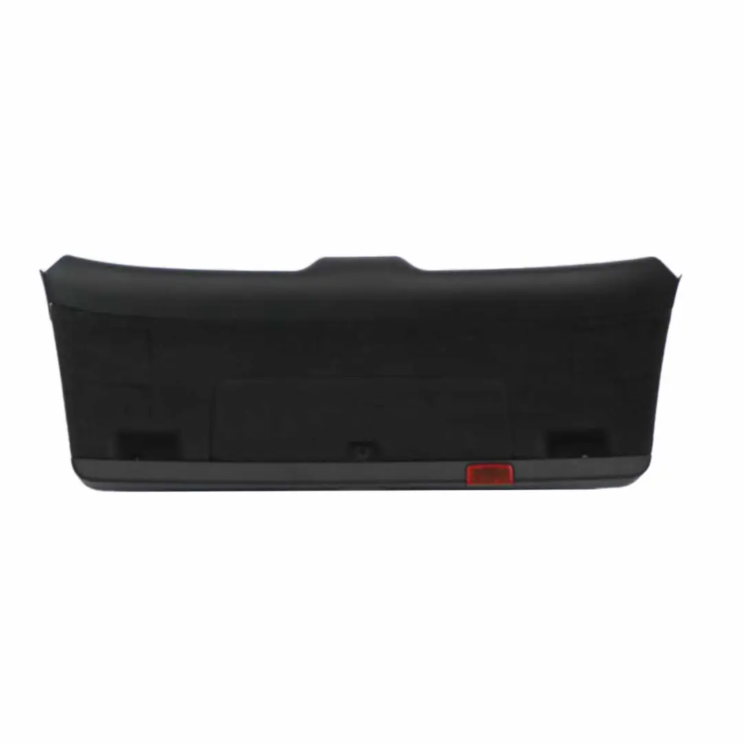 Audi A4 B7 Avant Garniture inférieure de hayon Panneau du coffre Noir - SKU 8E9867979B - Numéro de pièce 8E9867979B