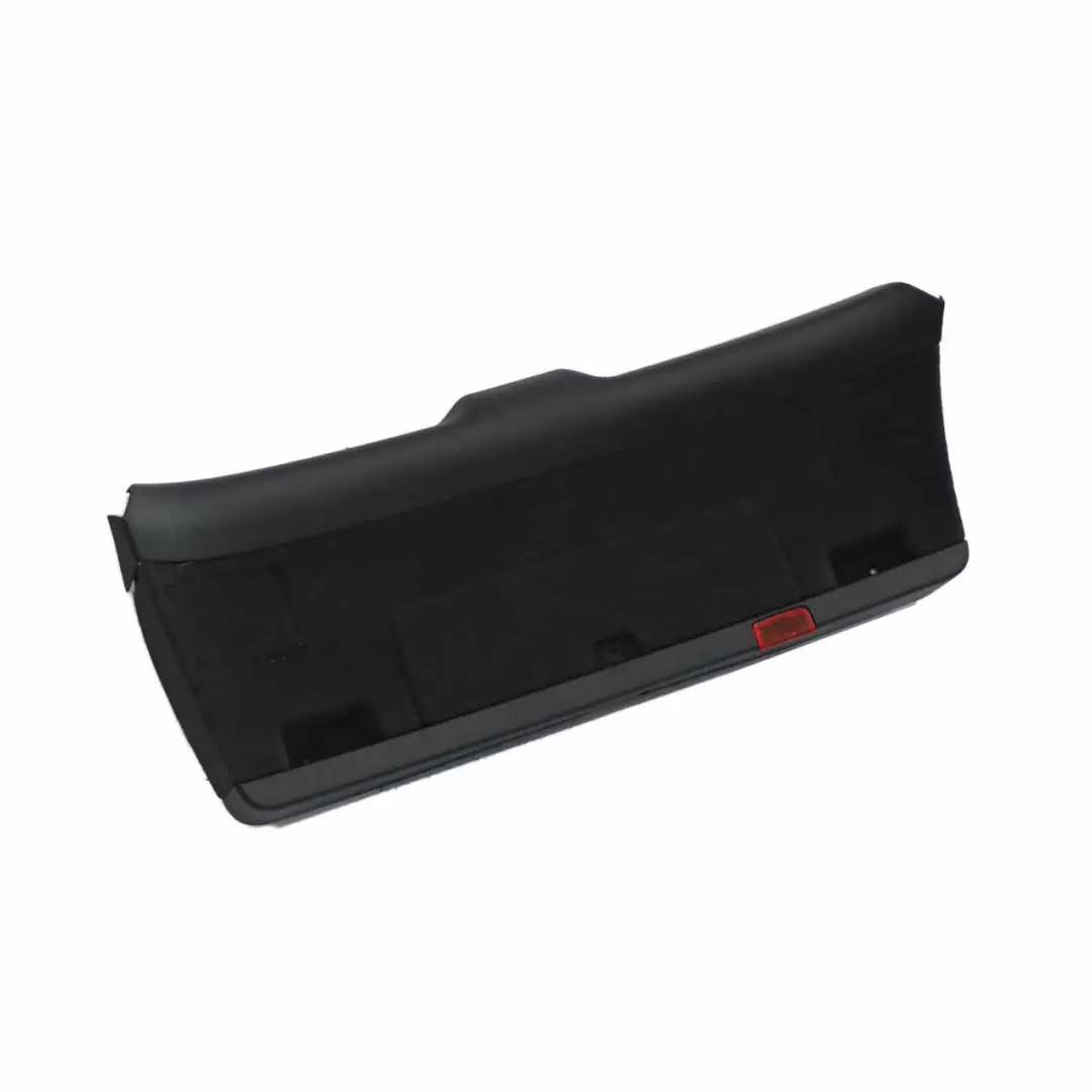 Audi A4 B7 Avant Garniture inférieure de hayon Panneau du coffre Noir - SKU 8E9867979B - Numéro de pièce 8E9867979B