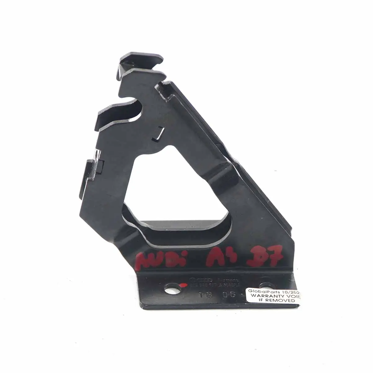 Audi A4 B7 A6 C6 Rear Seat Bracket Centre Bench Mount Point Holder 8E9886177A