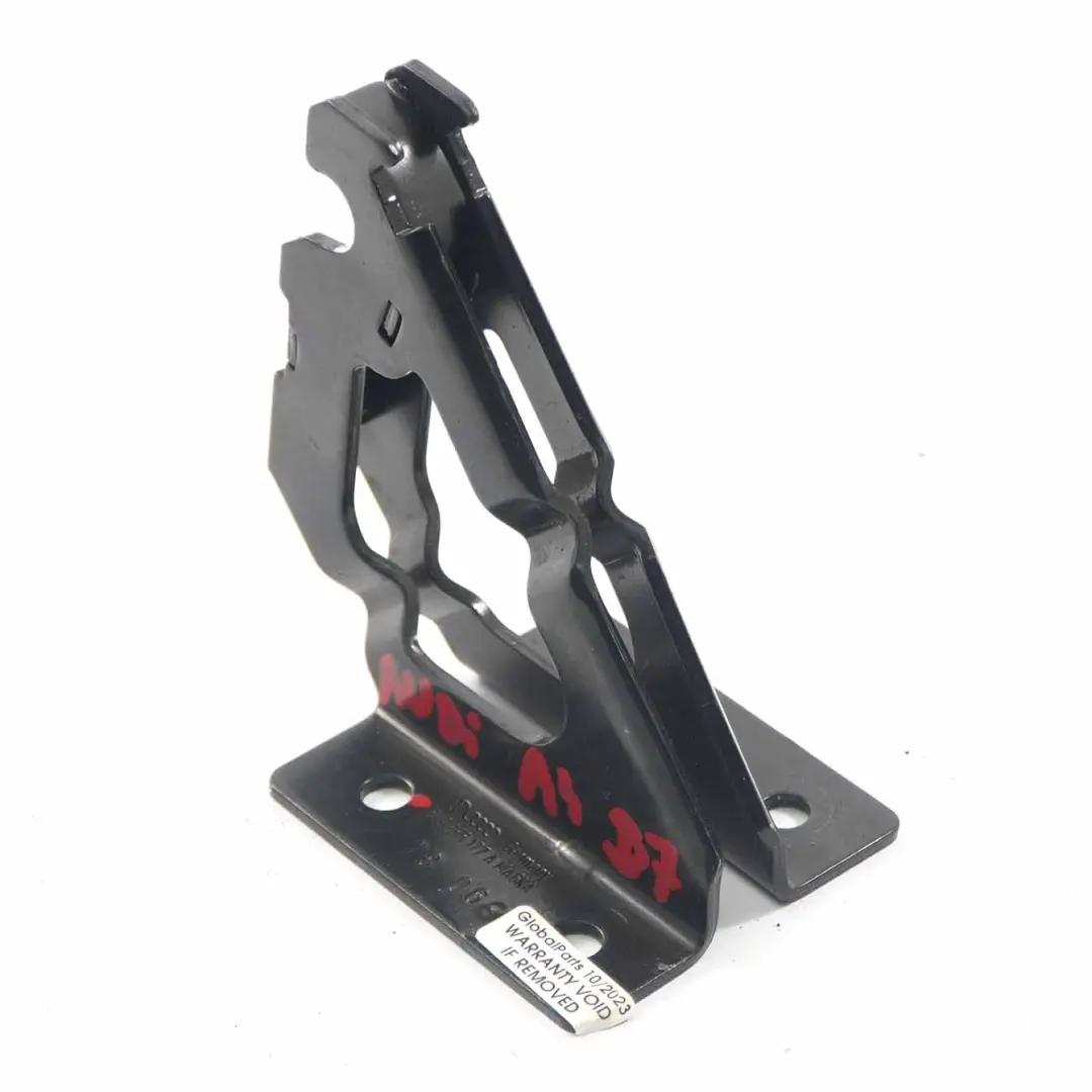 Audi A4 B7 A6 C6 Staffa per sedile posteriore Panca centrale Supporto - SKU 8E9886177A - Numero di parte 8E9886177A