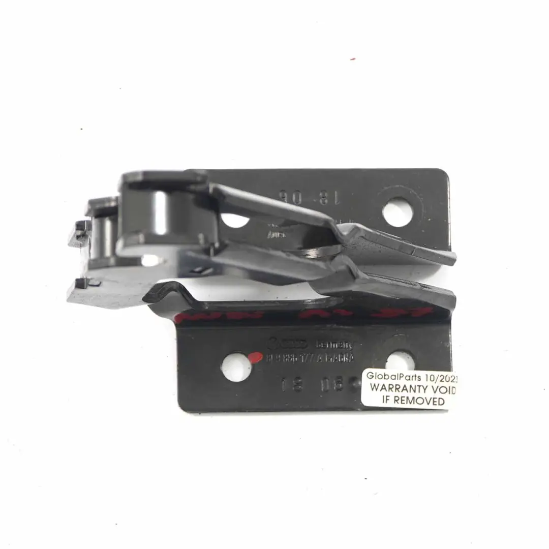 Audi A4 B7 A6 C6 Staffa per sedile posteriore Panca centrale Supporto - SKU 8E9886177A - Numero di parte 8E9886177A