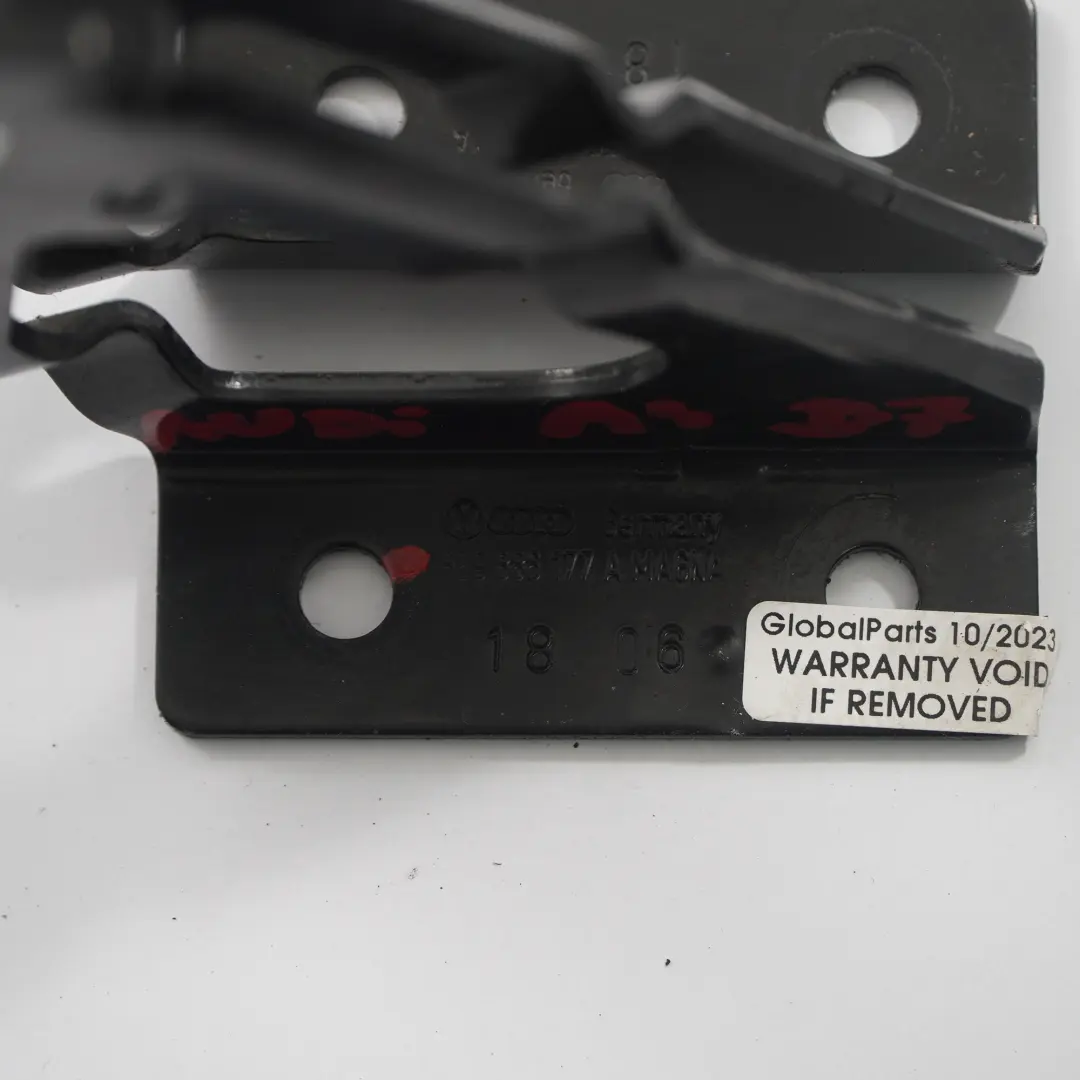 Staffa per sedile posteriore Panca centrale Supporto per Audi A4 B7 A6 C6 con numero di parte 8E9886177A Audi A4 B7 A6 C6 Staffa per sedile posteriore Panca centrale Supporto - SKU 8E9886177A - Numero di parte 8E9886177A