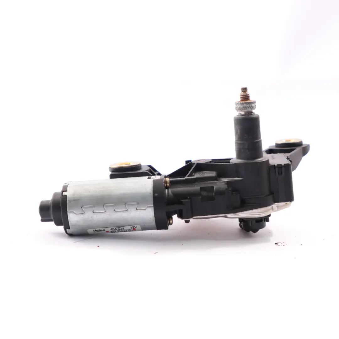  Moteur d'essuie-glace Audi A3 A4 A6 Unité d'actionnement hayon lunette arrière - SKU 8E9955711C - Numéro de pièce 8E9955711C
