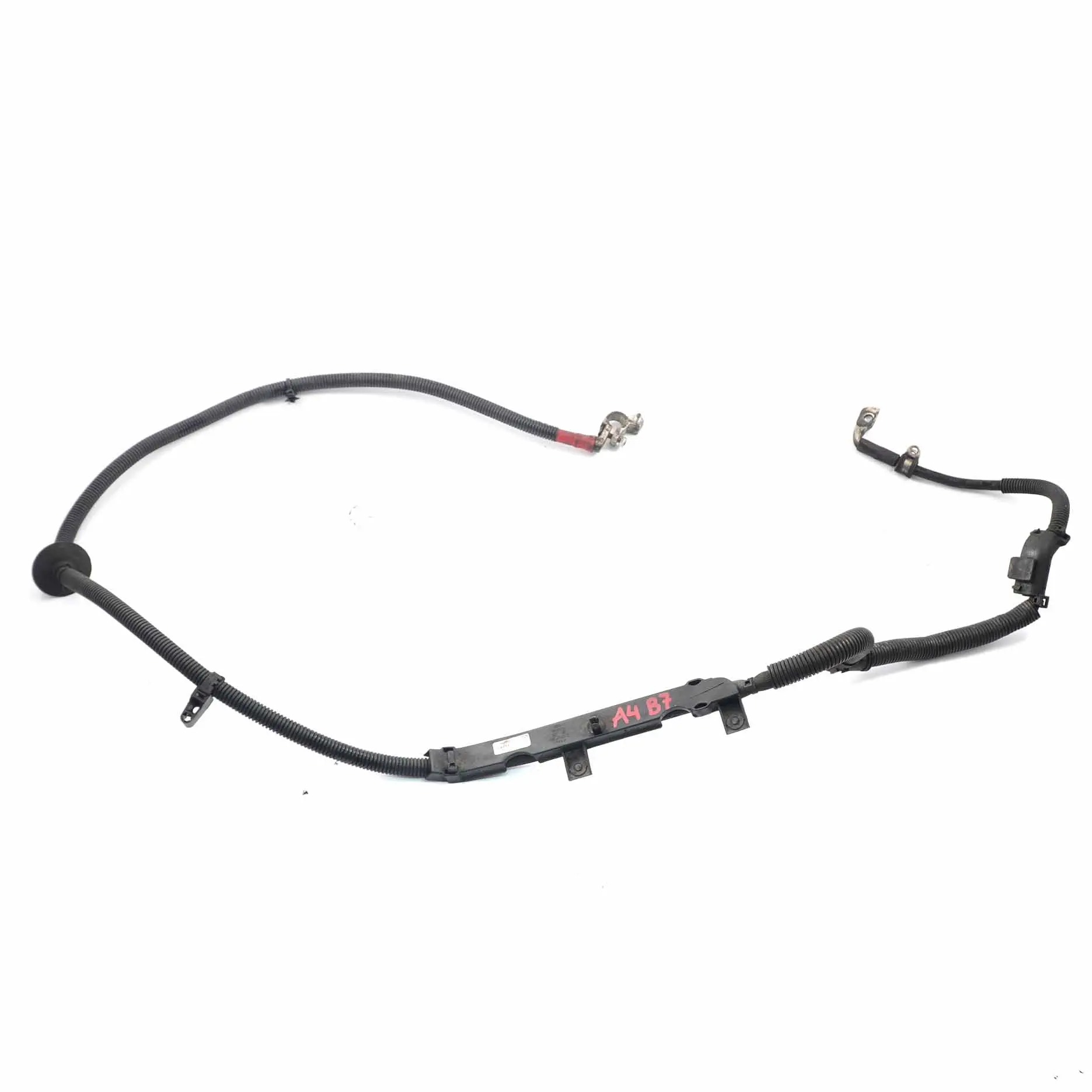 Audi A4 B7 2.0 TDI Battery Cable Wiring Harness 8EO971824E