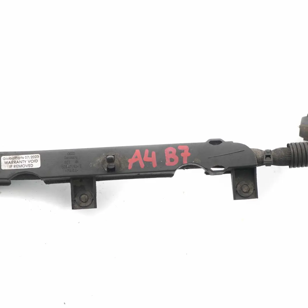 Audi A4 B7 2.0 TDI Batterie kabel Kabelbaum - SKU 8EO971824E - Teilenummer 8EO971824E