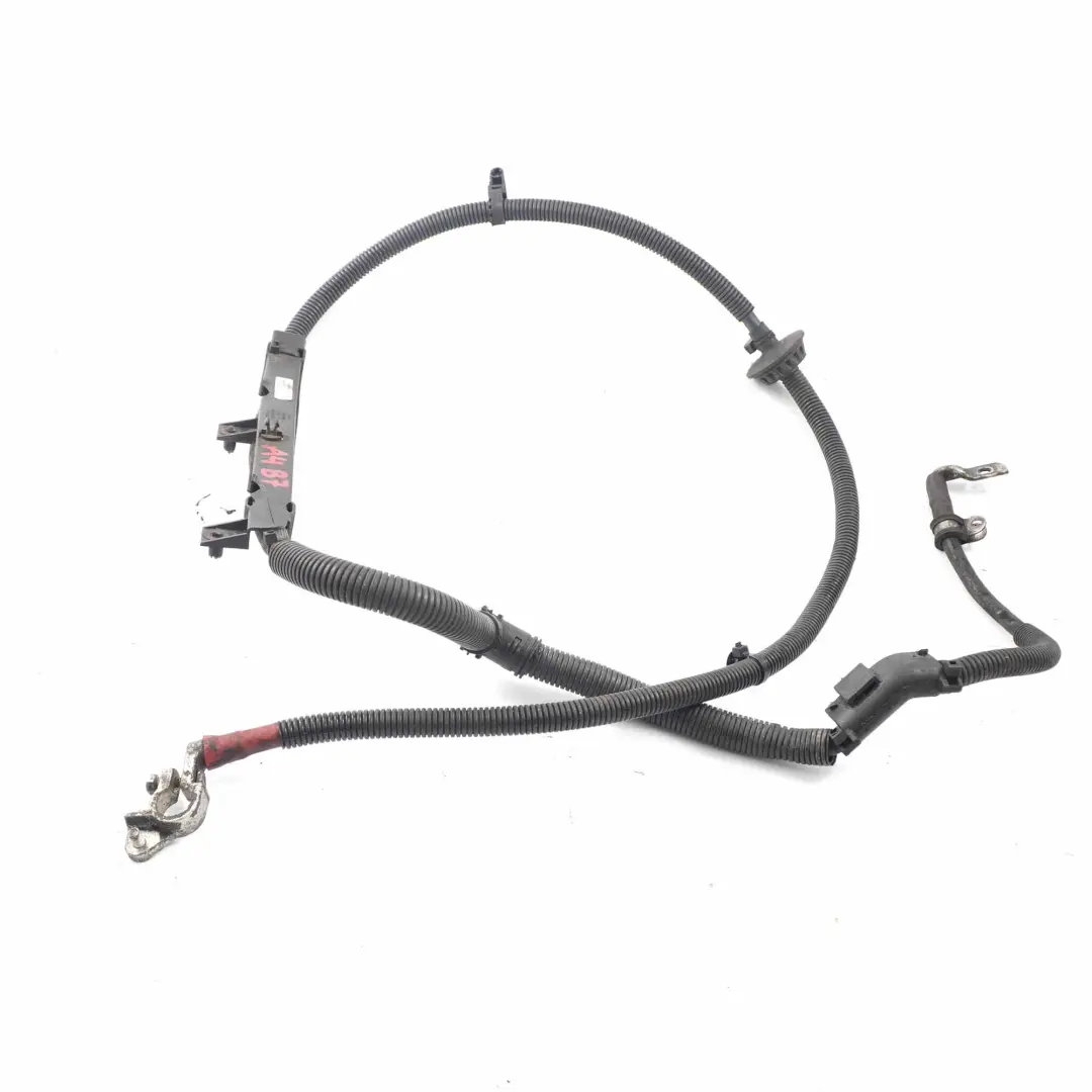 Cable Wiring Harness to Audi A4 B7 2.0 TDI Battery with Part number 8EO971824E Audi A4 B7 2.0 TDI Battery Cable Wiring Harness - SKU 8EO971824E - Part number 8EO971824E