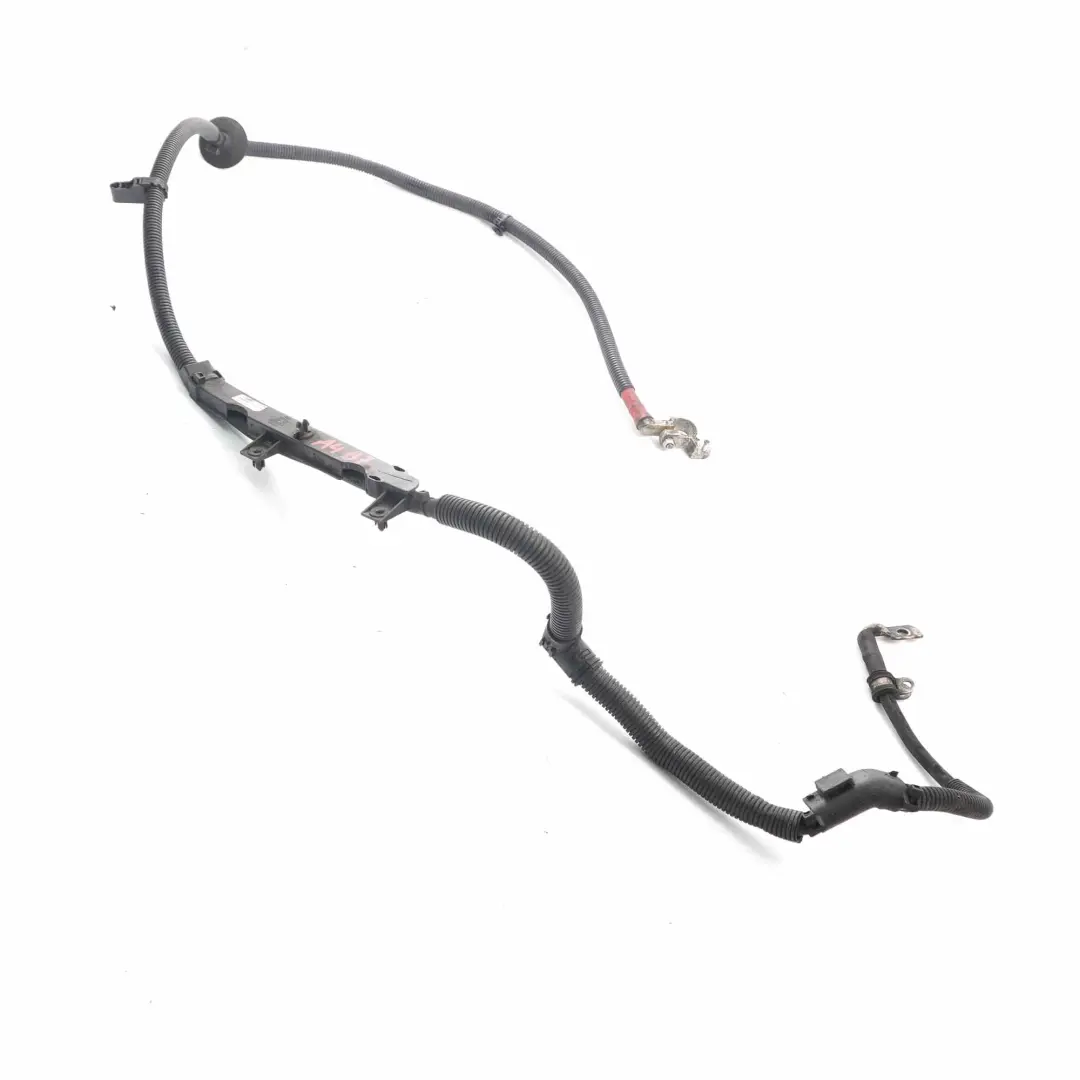 Audi A4 B7 2.0 TDI Battery Cable Wiring Harness - SKU 8EO971824E - Part number 8EO971824E