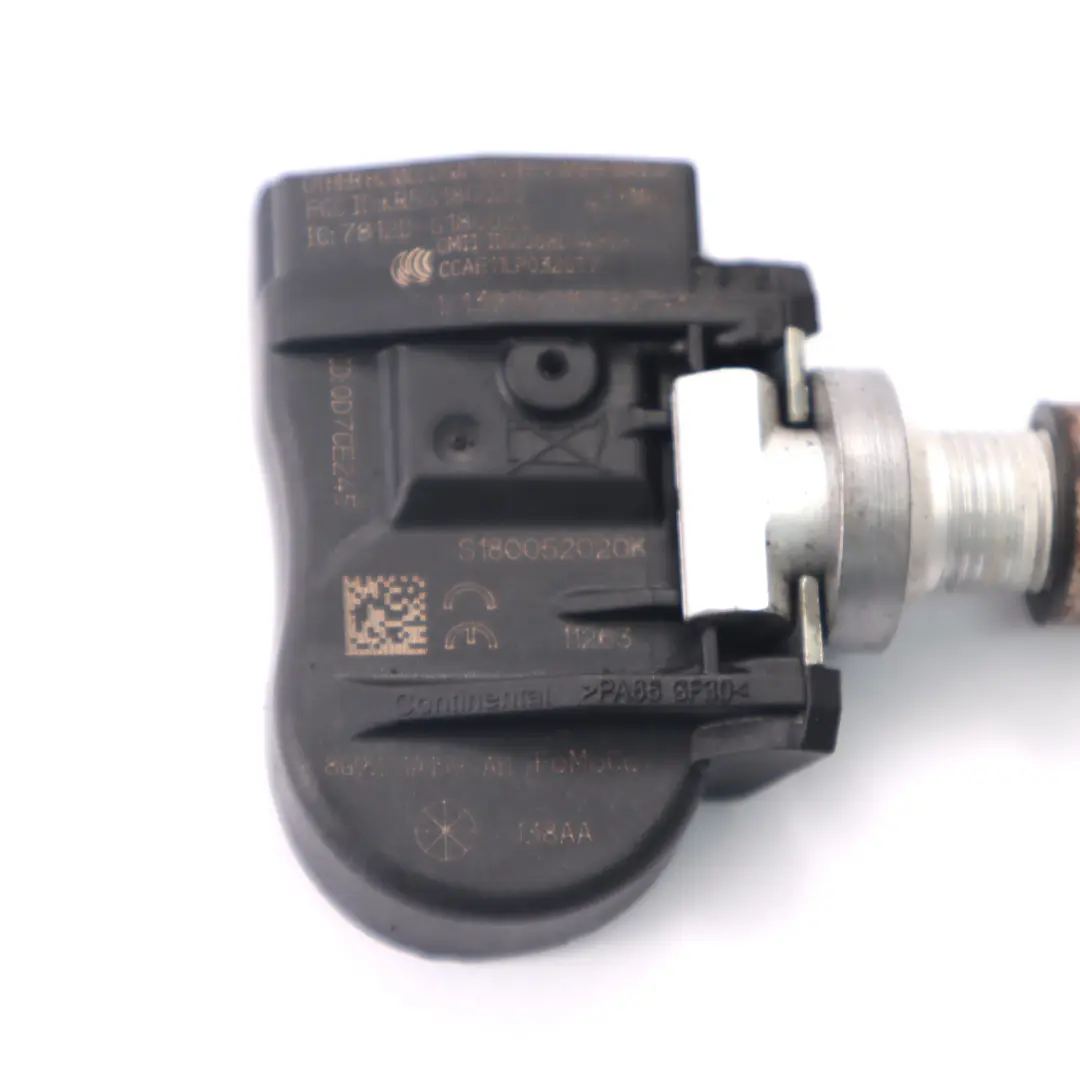 Ford Mondeo MK4 Galaxy TPMS Tyre Pressure Wheel Module Sensor 8G91-1A159-AE - SKU 8G911A159AE - Part number 8G911A159AE