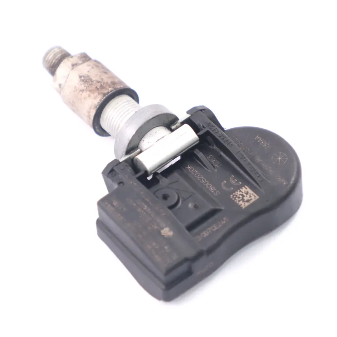 Ford Mondeo MK4 Galaxy TPMS Tyre Pressure Wheel Module Sensor 8G91-1A159-AE - SKU 8G911A159AE - Part number 8G911A159AE