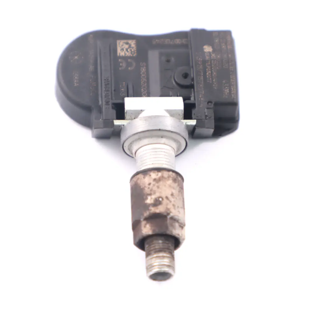 Ford Mondeo MK4 Galaxy TPMS Tyre Pressure Wheel Module Sensor 8G91-1A159-AE - SKU 8G911A159AE - Part number 8G911A159AE