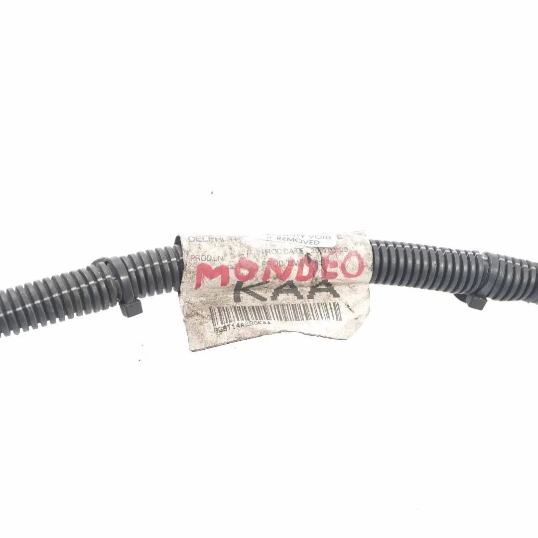 Mk4 Câble de connexion de la batterie pour Ford Mondeo à propos du numéro de pièce 8G9T-14A280 Ford Mondeo Mk4 Câble de connexion de la batterie - SKU 8G9T-14A280 - Numéro de pièce 8G9T-14A280