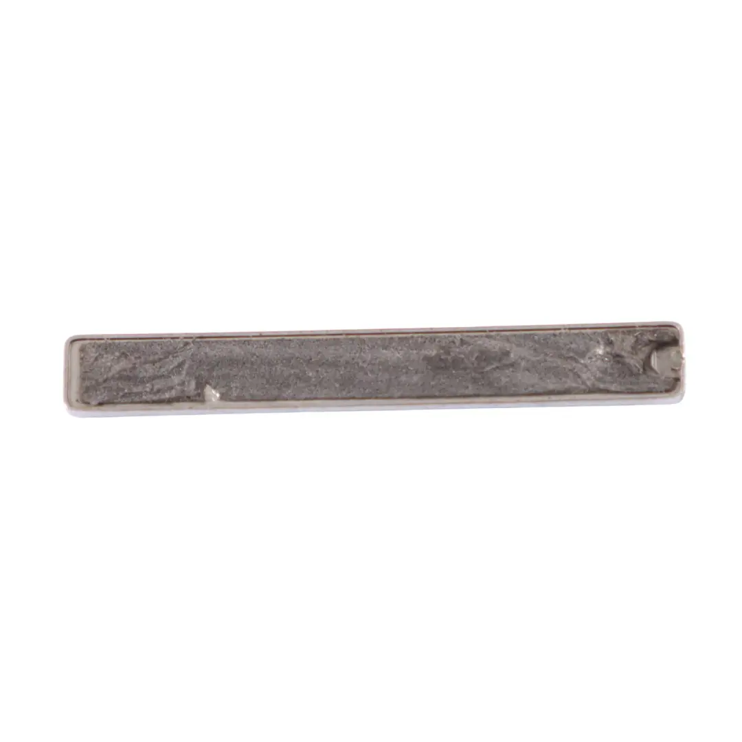 Audi A5 8T Emblemat Znaczek Quattro Klapa Tył - SKU 8H0853737 - Numer Części 8H0853737
