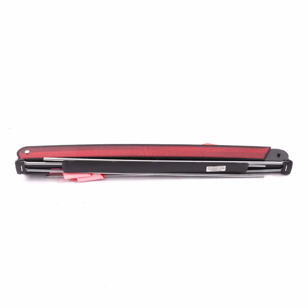 Audi A4 B7 Warning Triangle Safety Hazard Triangle Red Container - SKU 8H0860251 - Part number 8H0860251