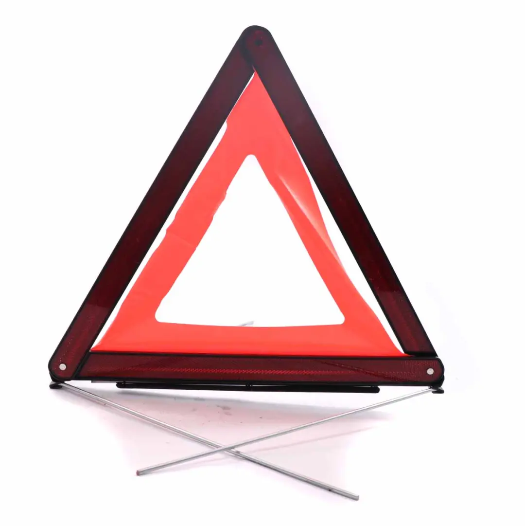 Triangle d'avertissement Conteneur rouge pour Audi A4 B7 à propos du numéro de pièce 8H0860251 Audi A4 B7 Triangle d'avertissement Conteneur rouge - SKU 8H0860251 - Numéro de pièce 8H0860251