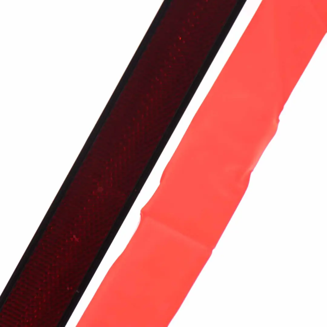 Audi A4 B7 Warning Triangle Safety Hazard Triangle Red Container - SKU 8H0860251 - Part number 8H0860251