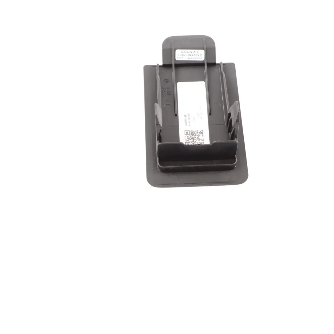 Audi RS4 B8 Delantero Asiento Conector Cubierta Loom Cableado Trim - SKU 8J0971981 - Número de pieza 8J0971981