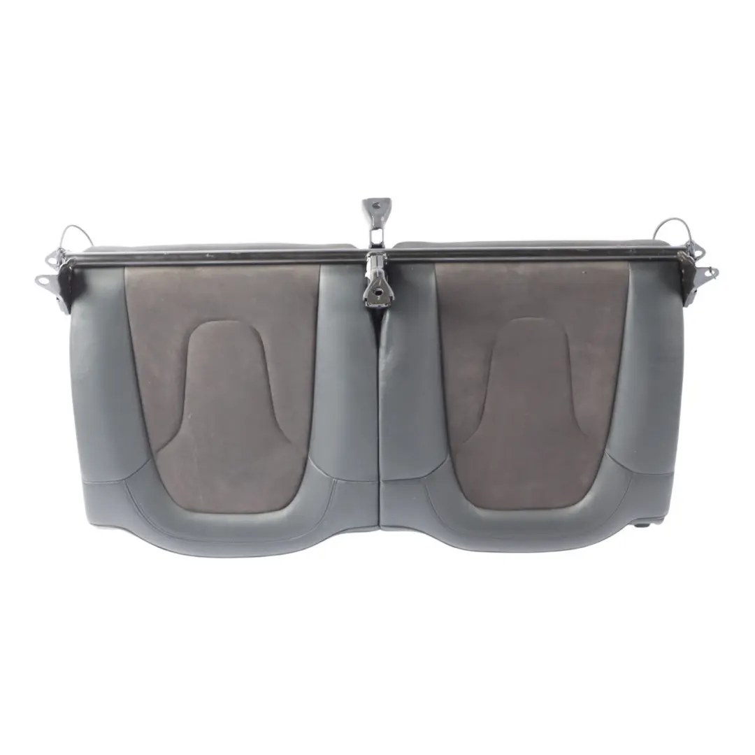 Left RIght N/O/S Backrest Split Half Nappa Alcantara Leather Set to Audi TT 8J Rear with Part number 8J8885805B Audi TT 8J Rear Left RIght N/O/S Backrest Split Half Nappa Alcantara Leather Set - SKU 8J8885805B - Part number 8J8885805B