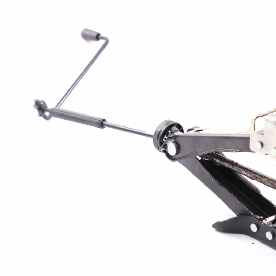 Gato Elevador De Emergencia para Audi A4 B8 con número de pieza 8K0011031D Audi A4 B8 Gato Elevador De Emergencia - SKU 8K0011031D - Número de pieza 8K0011031D