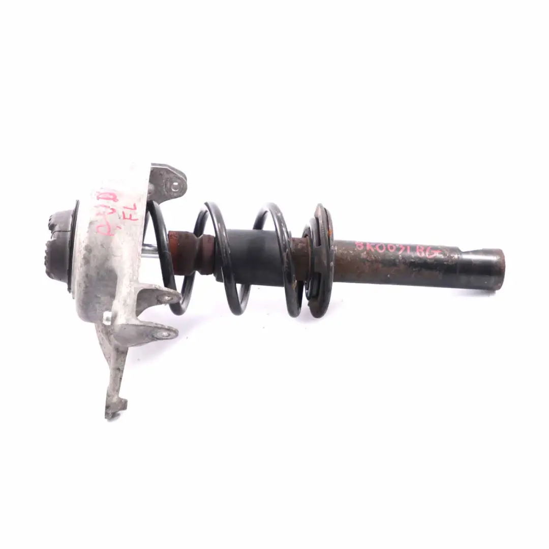 Audi A4 B8 Puntone a molla anteriore destro Ammortizzatore Sospensione - SKU 8K0031BG - Numero di parte 8K0031BG