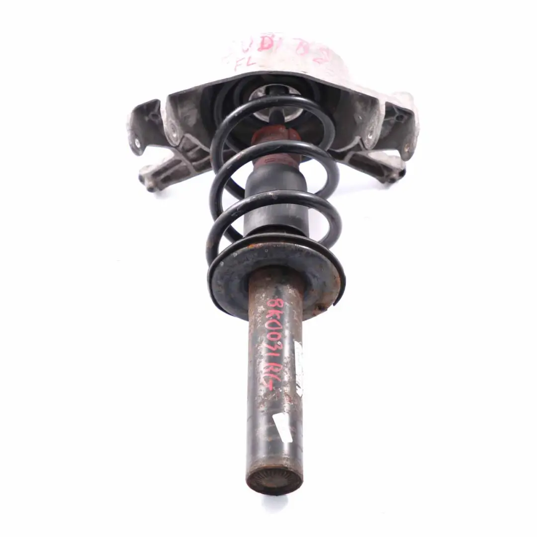 Suspension à ressort jambe de force avant droite amortisseur pour Audi A4 B8 à propos du numéro de pièce 8K0031BG Audi A4 B8 Suspension à ressort jambe de force avant droite amortisseur - SKU 8K0031BG - Numéro de pièce 8K0031BG