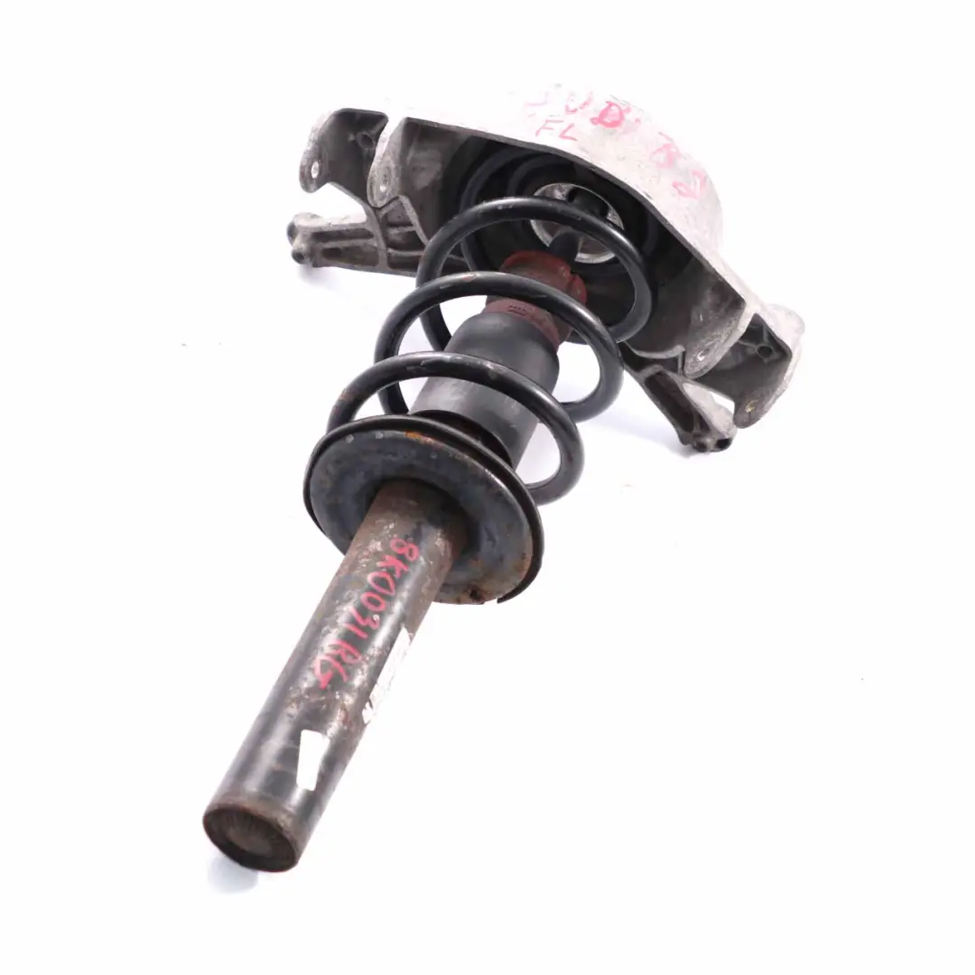 Audi A4 B8 Suspension à ressort jambe de force avant droite amortisseur - SKU 8K0031BG - Numéro de pièce 8K0031BG