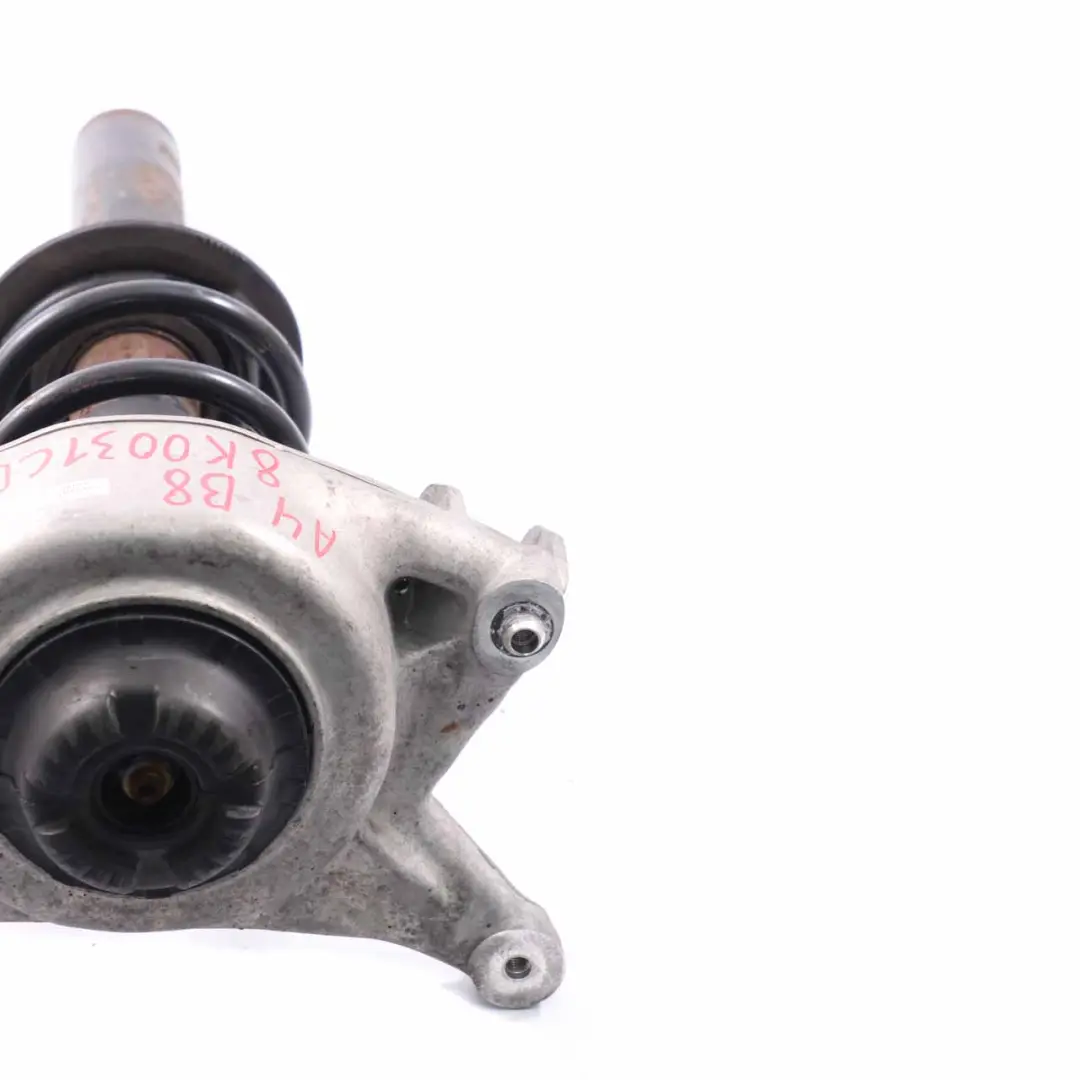 Audi A4 B8 Amortyzator Uchwyt Sprężyna Przód Lewy - SKU 8K0031CB - Numer Części 8K0031CB
