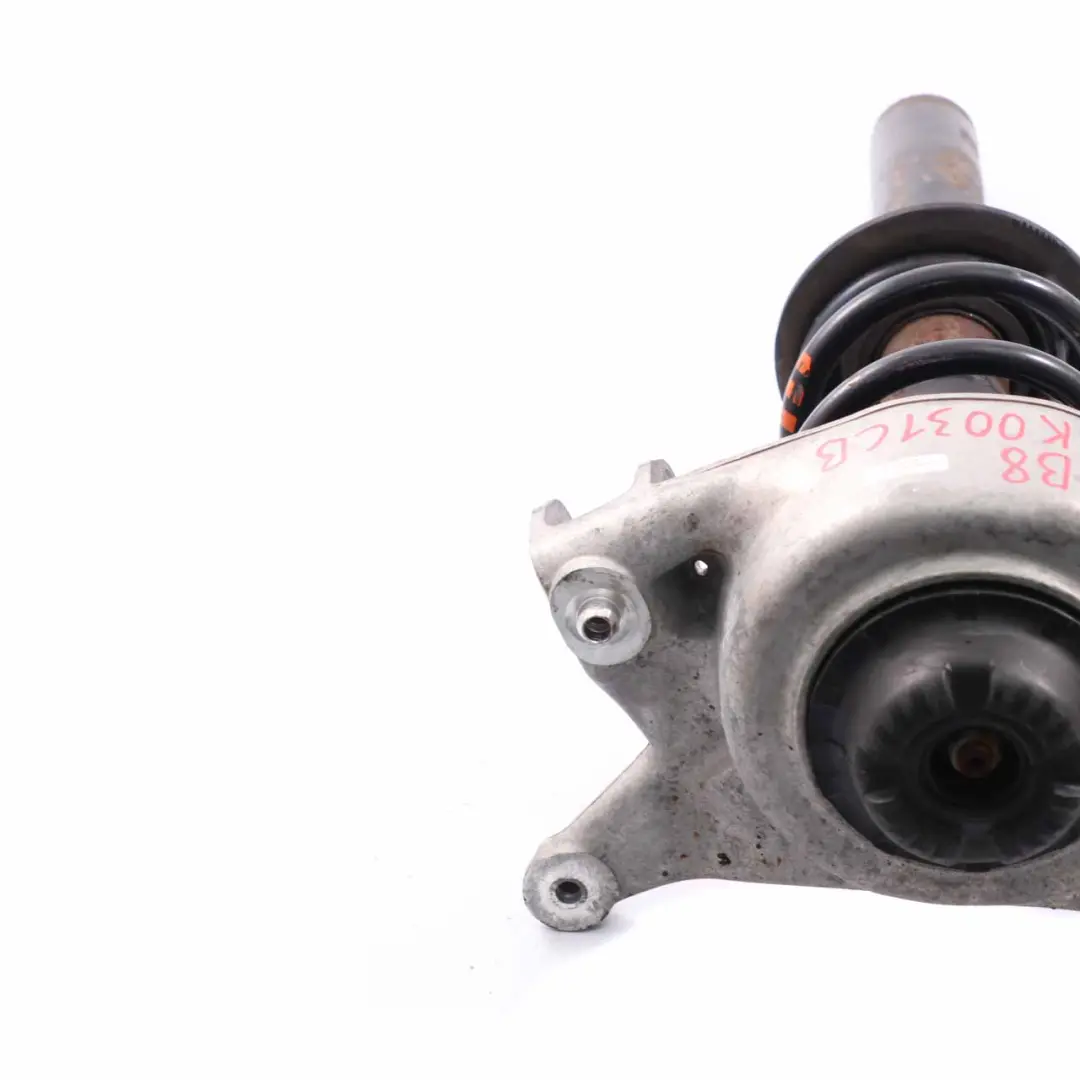 Amortyzator Uchwyt Sprężyna Przód Lewy do Audi A4 B8 o numerze 8K0031CB Audi A4 B8 Amortyzator Uchwyt Sprężyna Przód Lewy - SKU 8K0031CB - Numer Części 8K0031CB