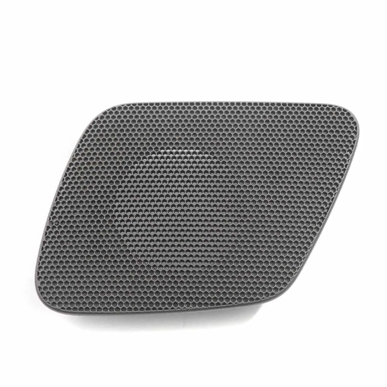 Audi A4 B8 Coperchio dell'altoparlante nero posteriore sinistro 8K0035409