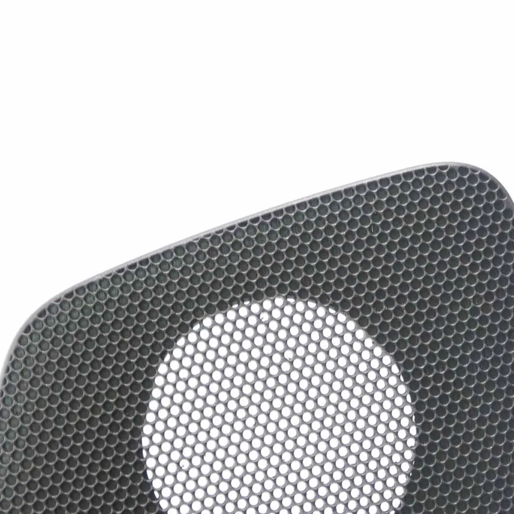 Coperchio dell'altoparlante nero posteriore sinistro per Audi A4 B8 con numero di parte 8K0035409 Audi A4 B8 Coperchio dell'altoparlante nero posteriore sinistro - SKU 8K0035409 - Numero di parte 8K0035409