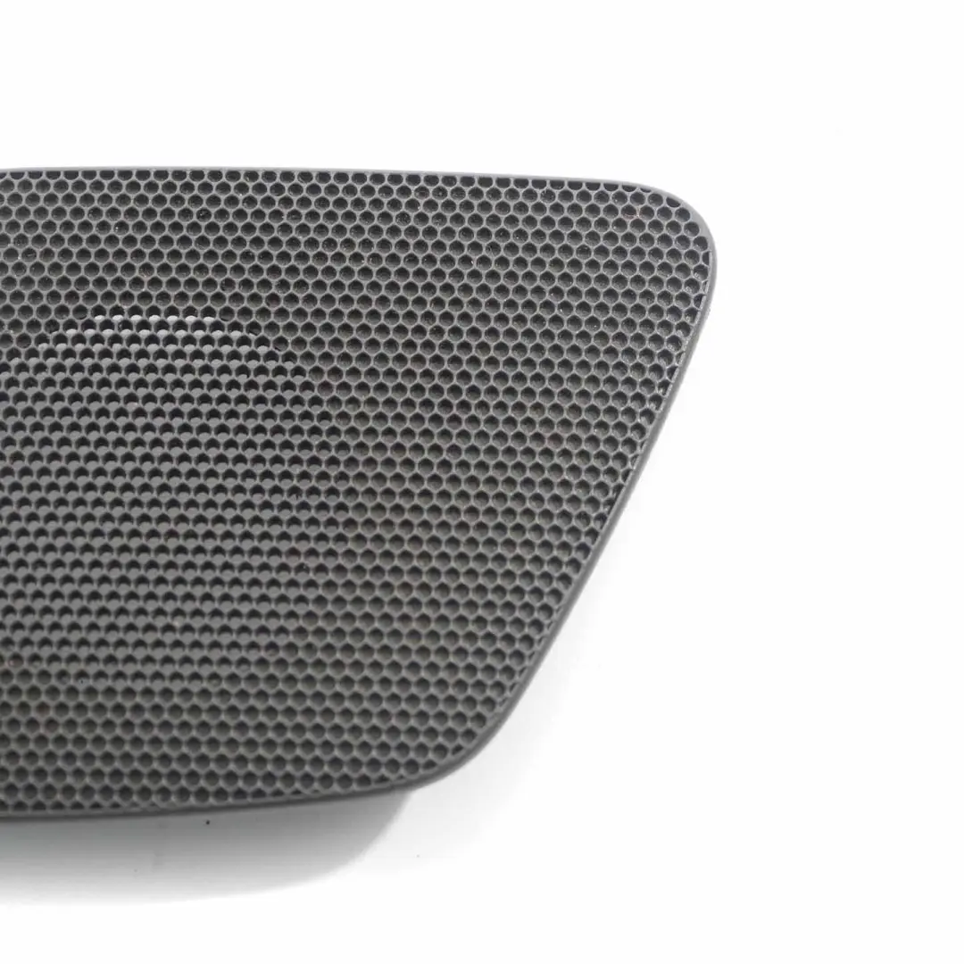 Audi A4 B8 Cubre Altavoz Embellecedor Puerta Negro Trasero Izquierdo - SKU 8K0035409 - Número de pieza 8K0035409
