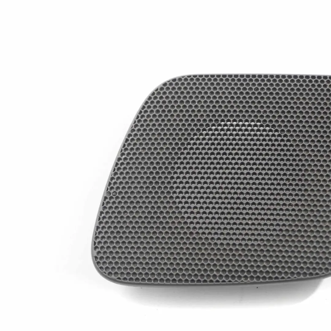 Cubre Altavoz Embellecedor Puerta Negro Trasero Izquierdo para Audi A4 B8 con número de pieza 8K0035409 Audi A4 B8 Cubre Altavoz Embellecedor Puerta Negro Trasero Izquierdo - SKU 8K0035409 - Número de pieza 8K0035409