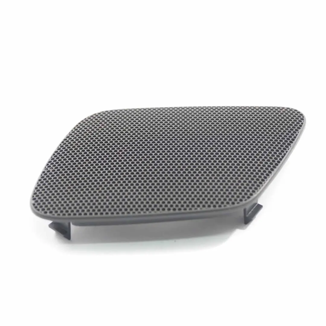 Audi A4 B8 Cubre Altavoz Embellecedor Puerta Negro Trasero Izquierdo - SKU 8K0035409 - Número de pieza 8K0035409