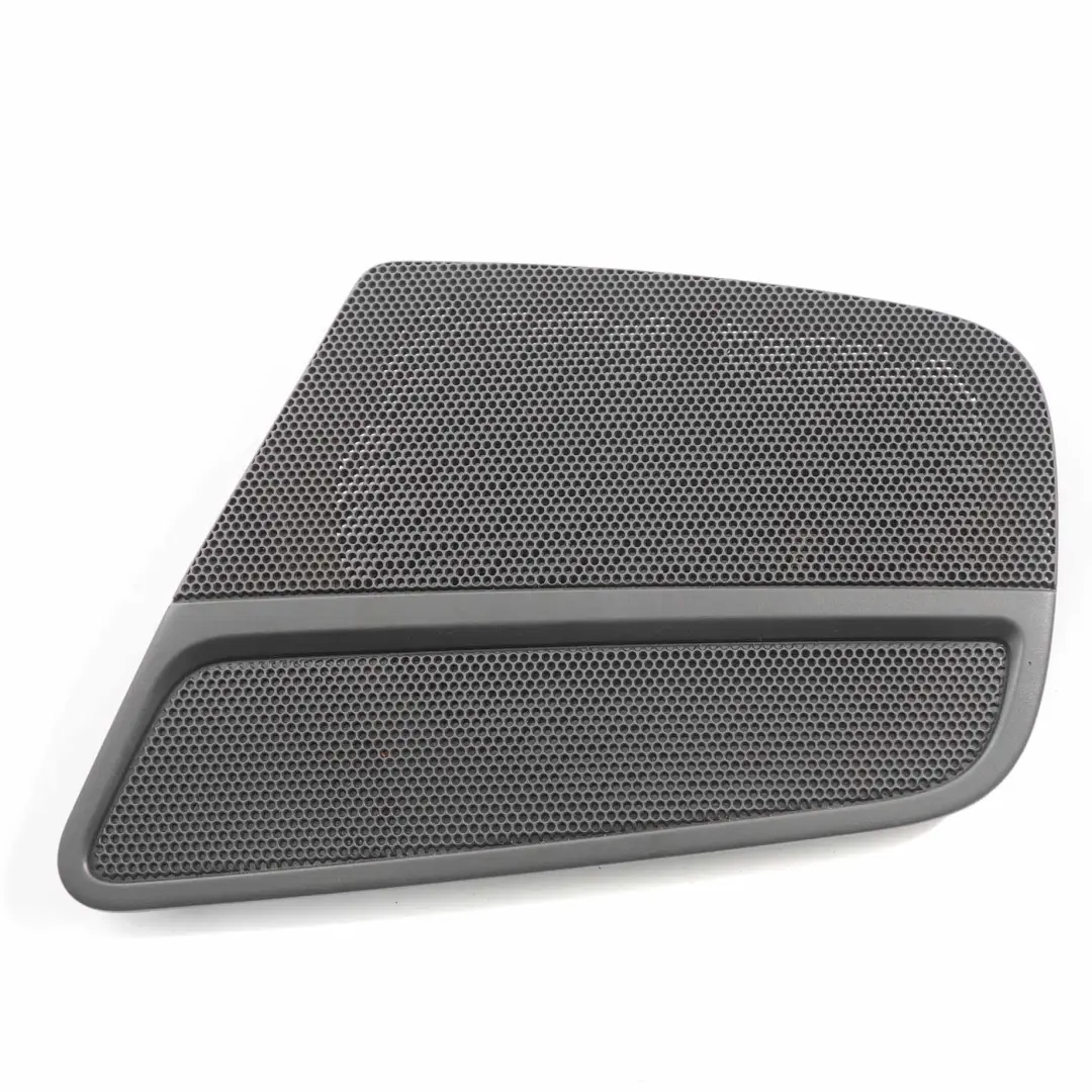 Audi A4 B8 Speaker Cover Door Card Trim Black Rear Left N/S - SKU 8K0035435 - Part number 8K0035435