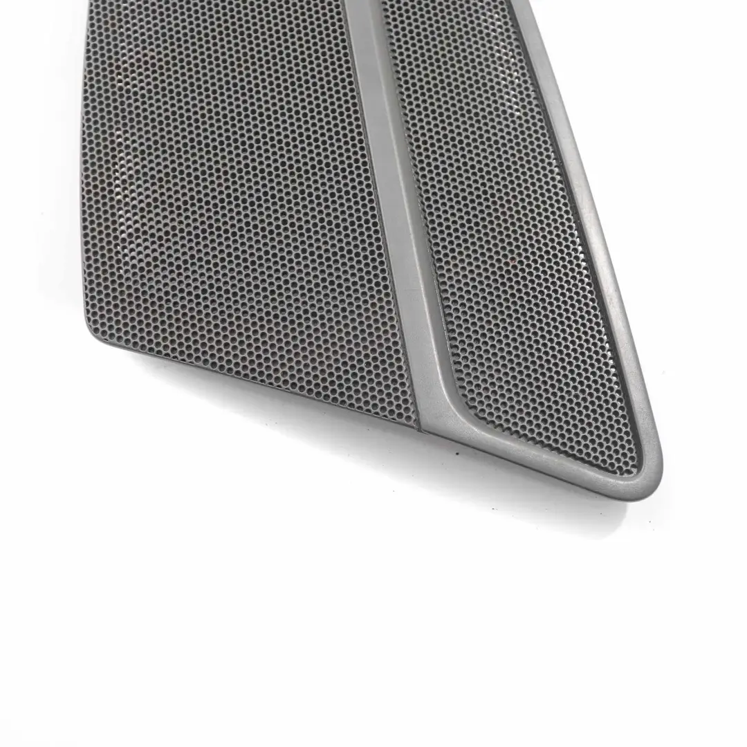 Audi A4 B8 Speaker Cover Door Card Trim Black Rear Left N/S - SKU 8K0035435 - Part number 8K0035435