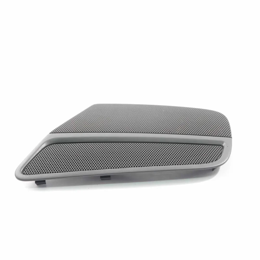 Audi A4 B8 Speaker Cover Door Card Trim Black Rear Left N/S - SKU 8K0035435 - Part number 8K0035435